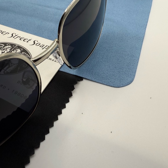 PSS Paper Street Shades Tyler Durden Fight Club NEW Oliver Peoples 523 Brad Pitt - Picture 12 of 17